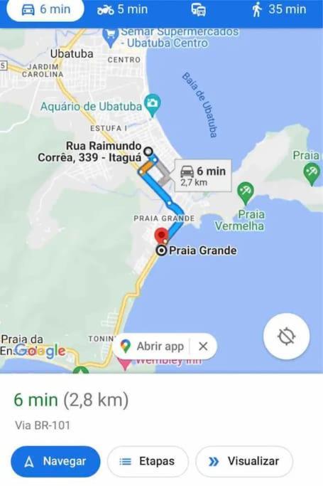 Dias House - Itagua - Apartment *