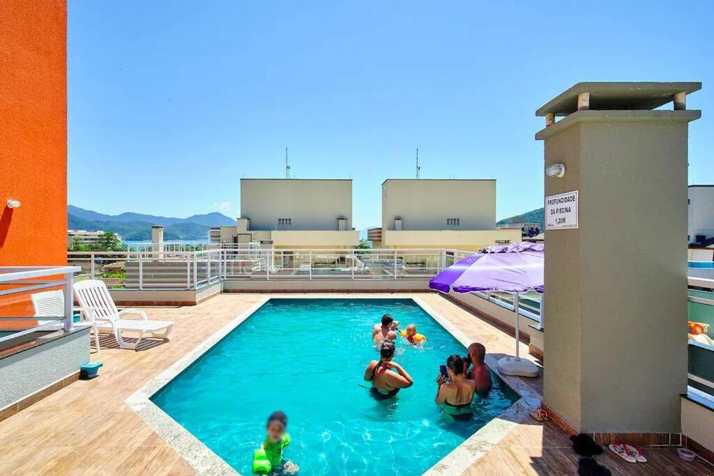 Apartment Dias House - Itagua - Ubatuba